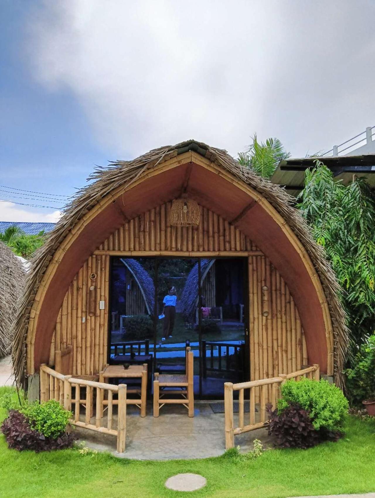 East Holiday Resort Моалбоал Екстериор снимка