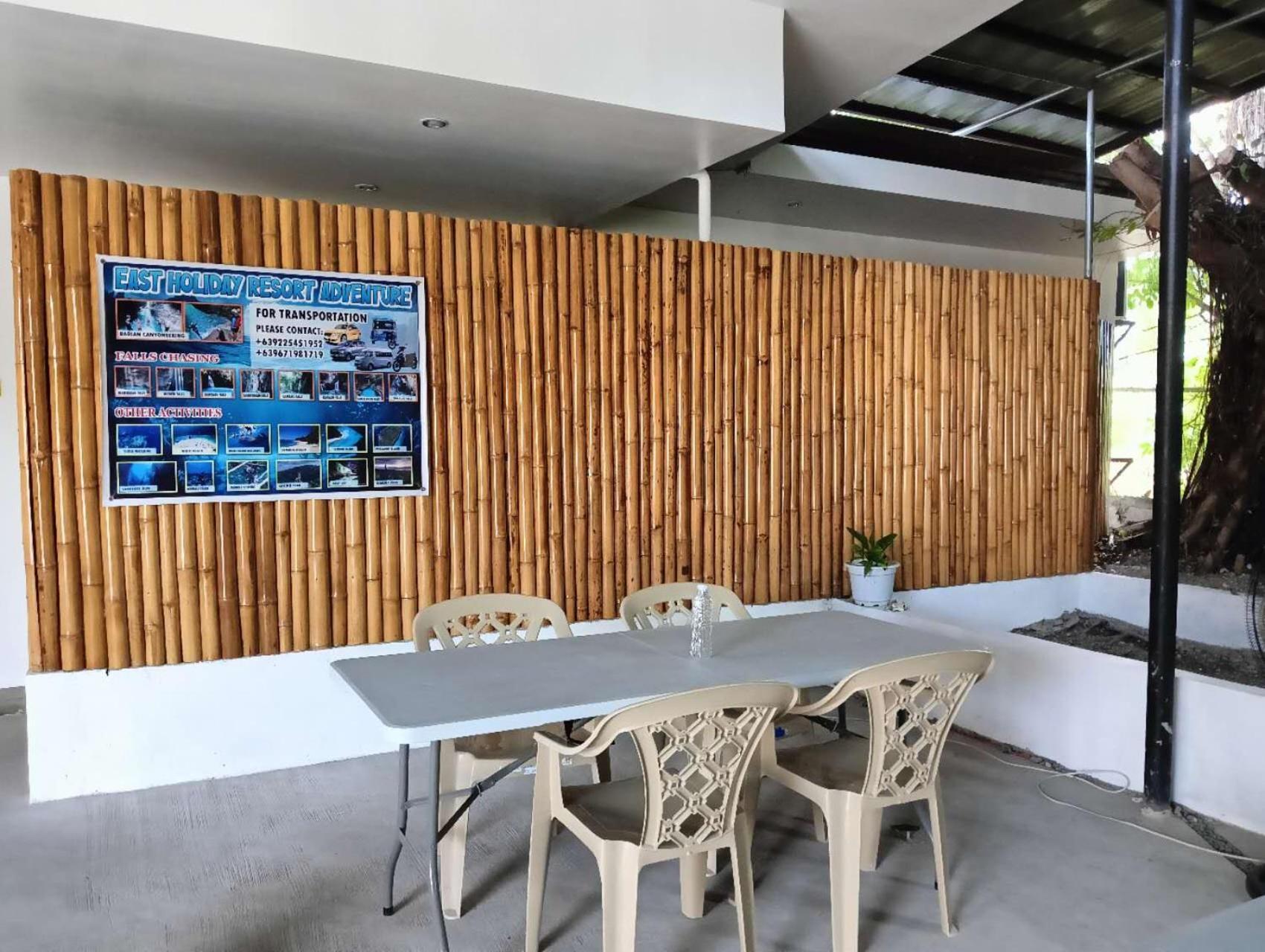East Holiday Resort Моалбоал Екстериор снимка