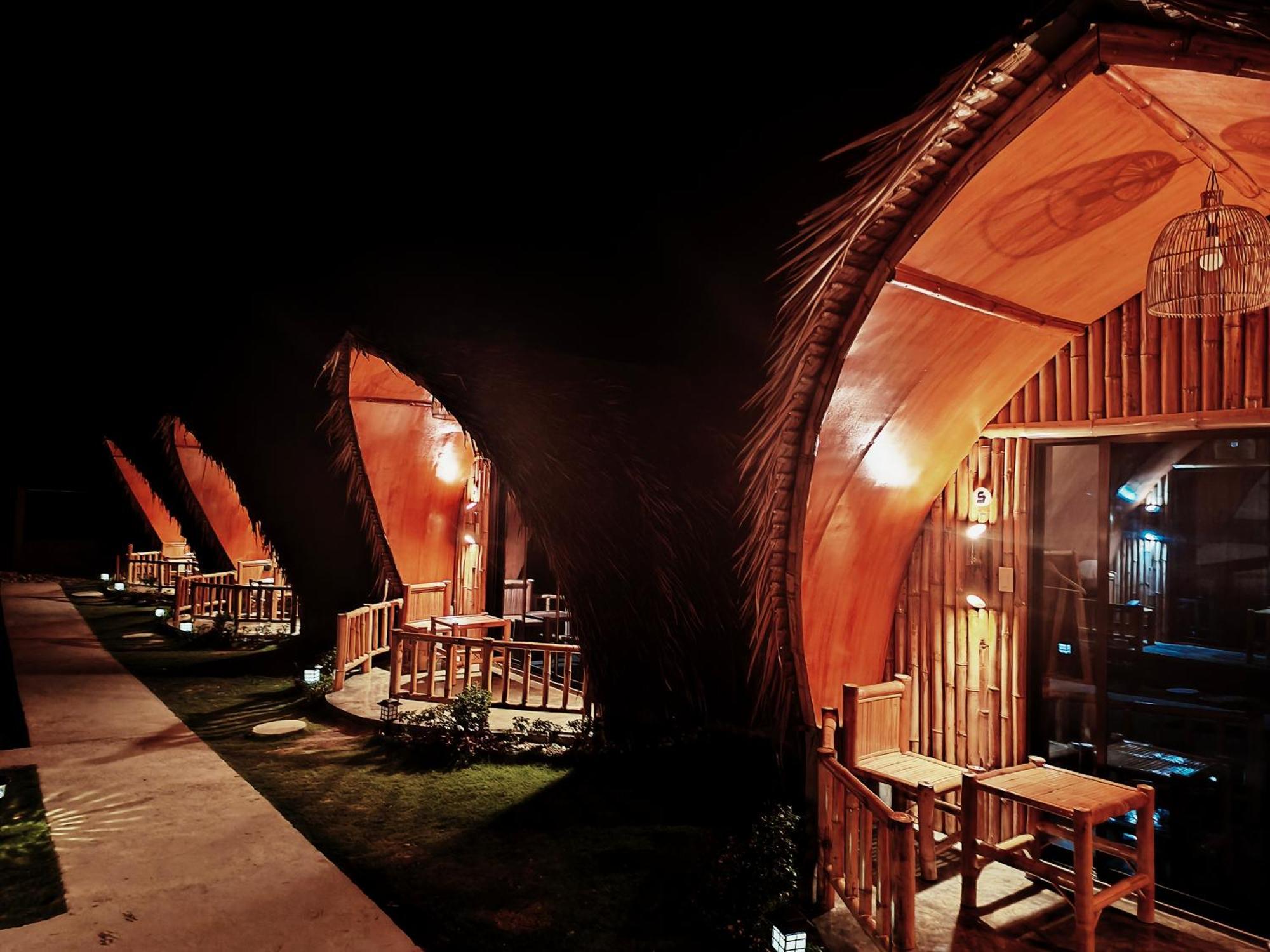 East Holiday Resort Моалбоал Екстериор снимка