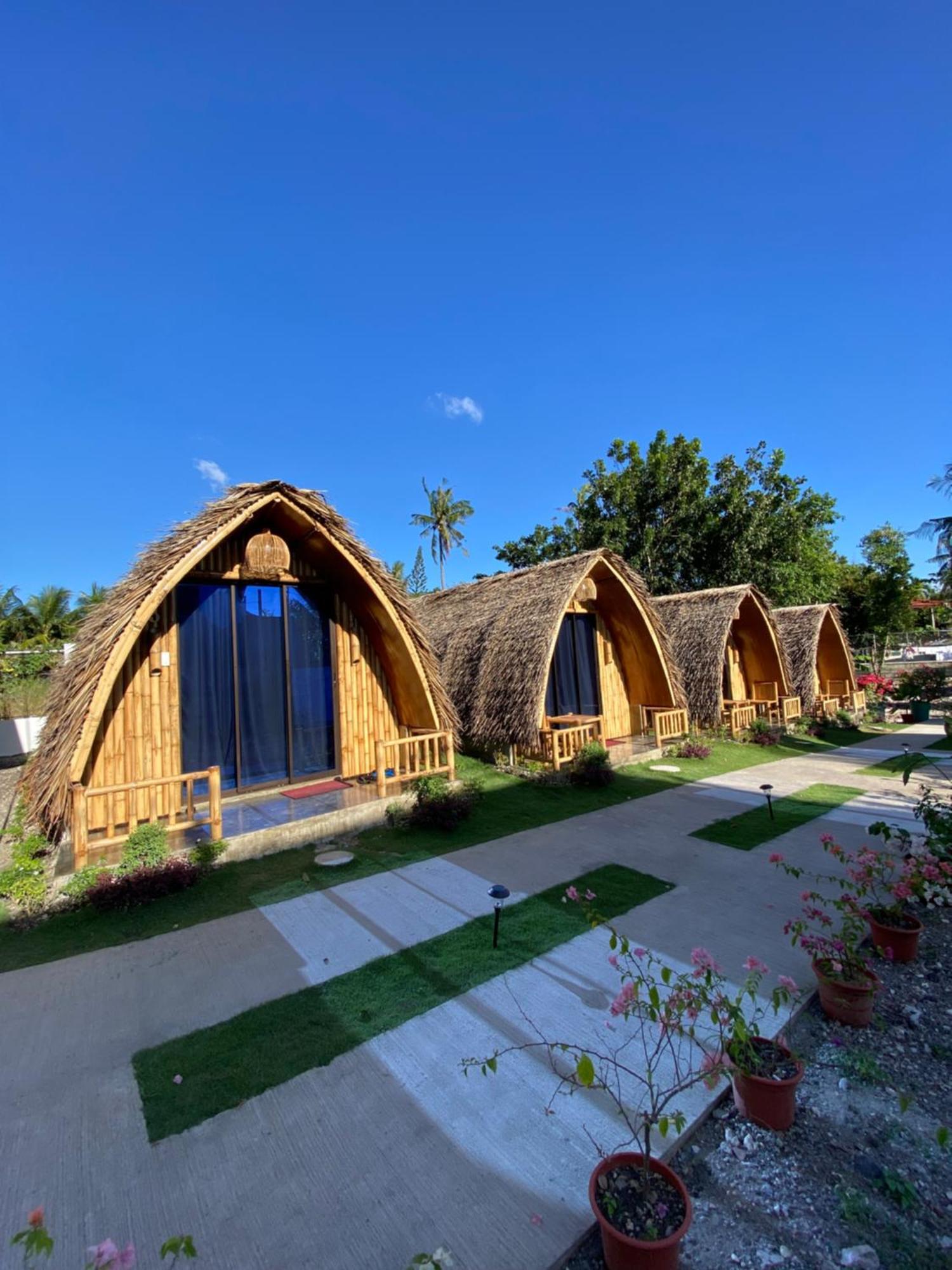 East Holiday Resort Моалбоал Екстериор снимка