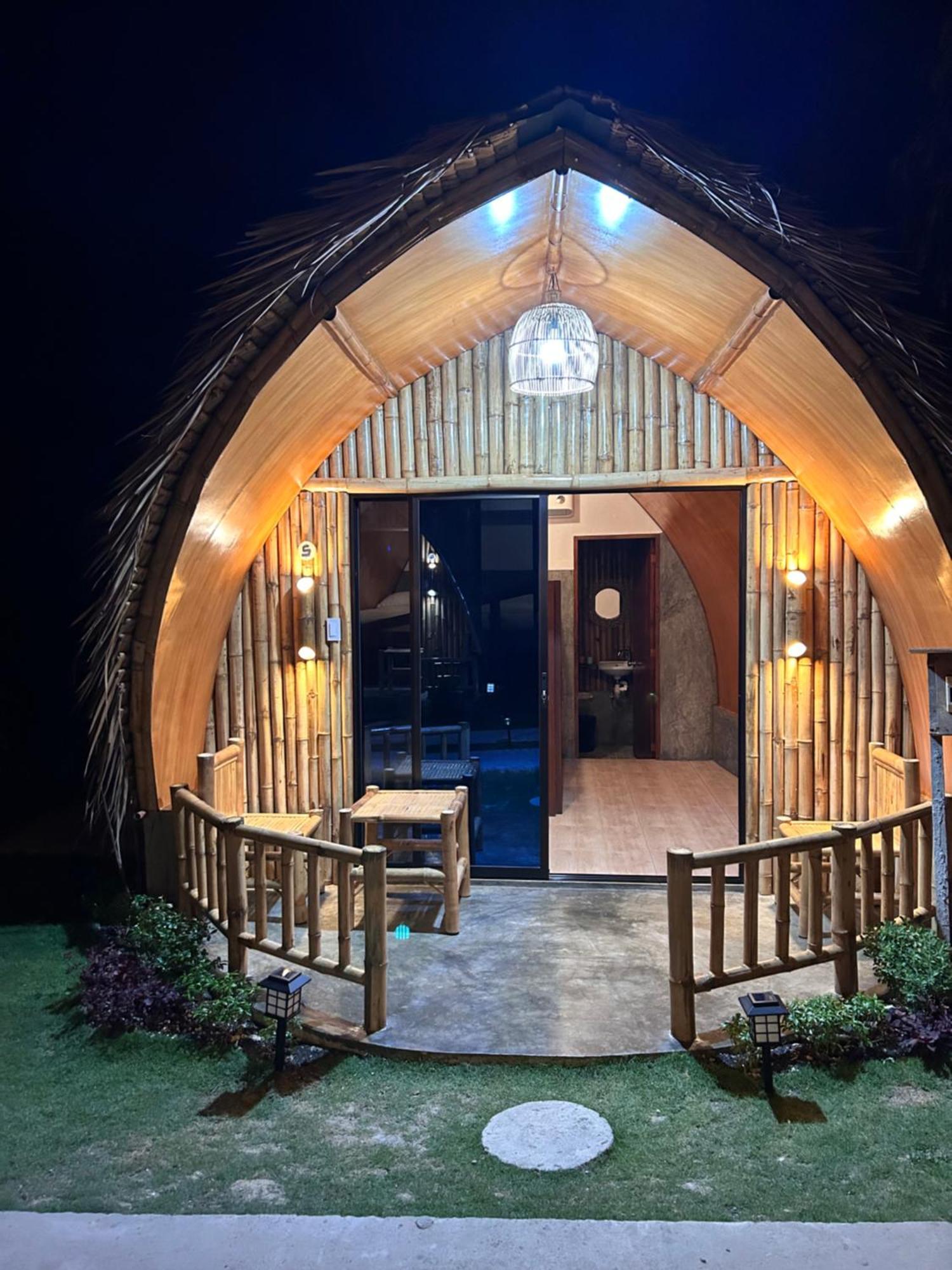 East Holiday Resort Моалбоал Екстериор снимка